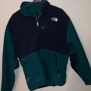 Vintage True Retro 1995 Northface Denali